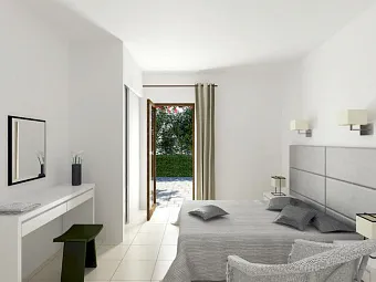  Отель ATLANTICA MARE VILLAGE 5*, Кипр, Айя-Напа.