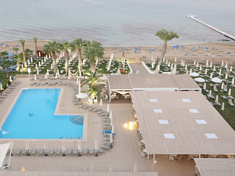 VRISSIANA BEACH HOTEL 4*