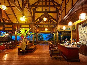 Coral Cliff Beach Resort (ex.CORAL COVE CHALET) 3*