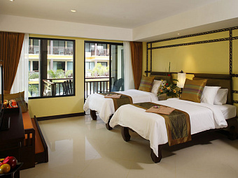 DIAMOND COTTAGE RESORT & SPA 4*