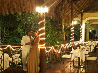 TRS YUCATAN HOTEL 5*