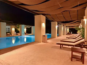 TRS YUCATAN HOTEL 5*