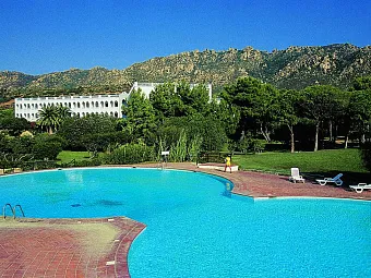 FALKENSTEINER CAPO BOI 5* (ех GRAND HOTEL CAPO BOI)