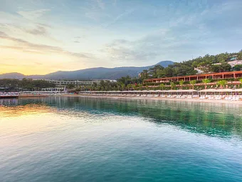 Отель VOGUE HOTEL BODRUM 5*