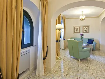 Отель GARDEN & VILLAS RESORT 4* Super