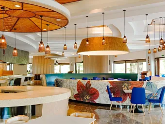 SANYA MARRIOTT YALONG BAY RESORT & SPA 5*