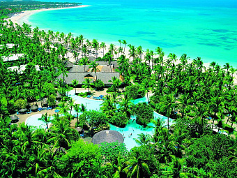 BAVARO PRINCESS ALL SUITES RESORT, SPA & CASINO 5*