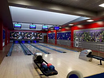  Парк-отель "Яхонты", Ногинск