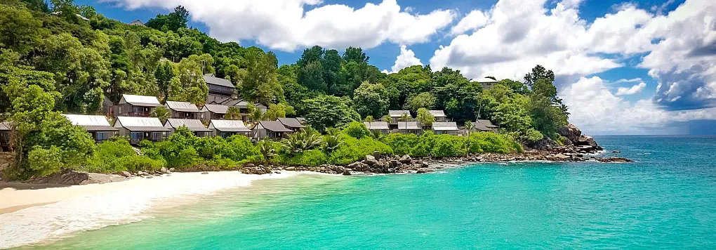 Отель CARANA BEACH 4*, Сейшелы, остров Маэ