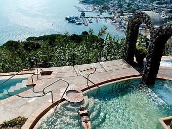  SAN MONTANO RESORT & SPA 5*