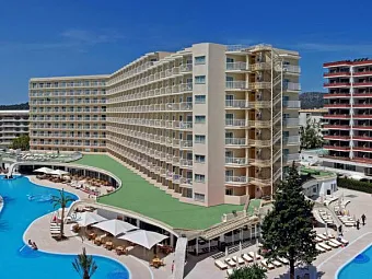 Отель SOL GUADALUPE 4*