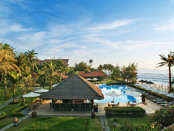 SEAHORSE RESORT & SPA 4*