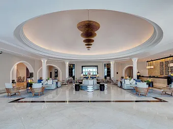 Hilton Salalah Resort 5*