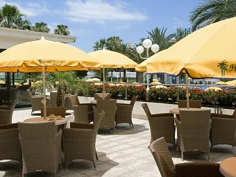 Отель SPRING HOTEL BITACORA 4*