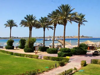 CLEOPATRA LUXURY RESORT MAKADI BAY 5*