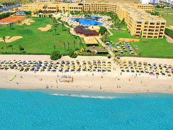 NOUR PALACE THALASSO AQUA 5*