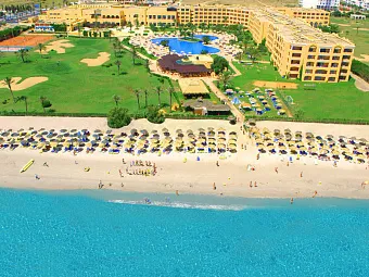 NOUR PALACE THALASSO AQUA 5*