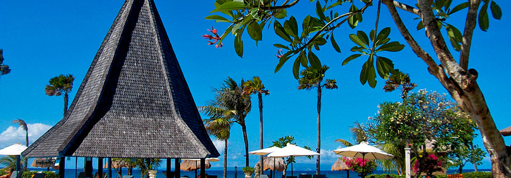 Отель SADARA BOUTIQUE BEACH RESORT 4*, Индонезия, Остров Бали, Нуса-Дуа. 