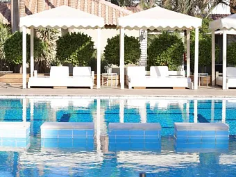 Отель ASTRAL VILLAGE 4*