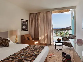 Отель ISROTEL YAM SUF 4*super