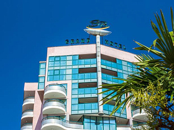 GRAND HOTEL SUNNY BEACH 4*