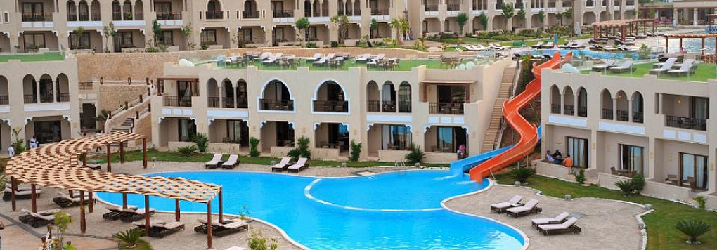 Отель SUNRISE GRAND SELECT ARABIAN BEACH 5*