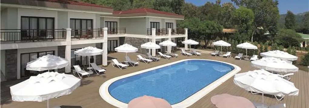 Отель TUI FUN & SUN CLUB MARMARIS DELUXE 5*, Турция, Мармарис.