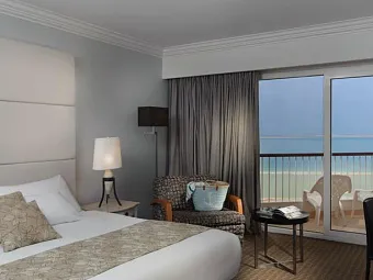 Отель DAVID DEAD SEA&SPA 5*