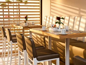 Отель HERODS DEAD SEA 5*