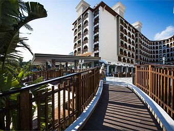 QUATTRO BEACH RESORT & SPA 5*