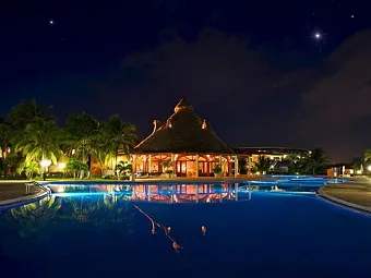 Отель OCEAN MAYA ROYALE 5*