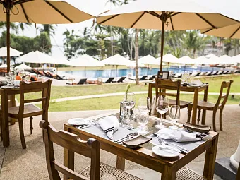 ANANTARA PEACE HAVEN RESORT 5*, Шри-Ланка, Тангалле