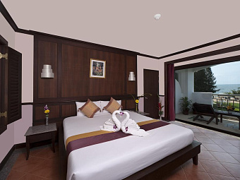 Отель PINNACLE GRAND JOMTIEN PATTAYA 4*
