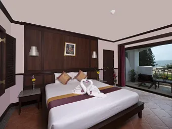 Отель PINNACLE GRAND JOMTIEN PATTAYA 4*