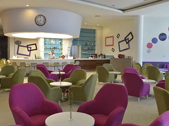 Отель BAIA LARA HOTEL 5*