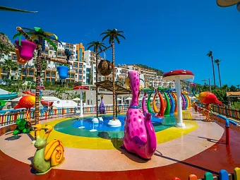KEFALUKA RESORT 5*