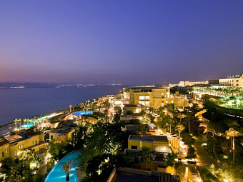  KEMPINSKI HOTEL ISHTAR DEAD SEA 5*