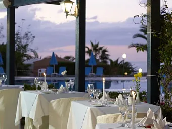 Отель IBEROSTAR CRETA PANORAMA AND MARE 4*+