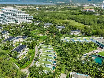 CAM RANH RIVIERA BEACH RESORT & SPA 5*
