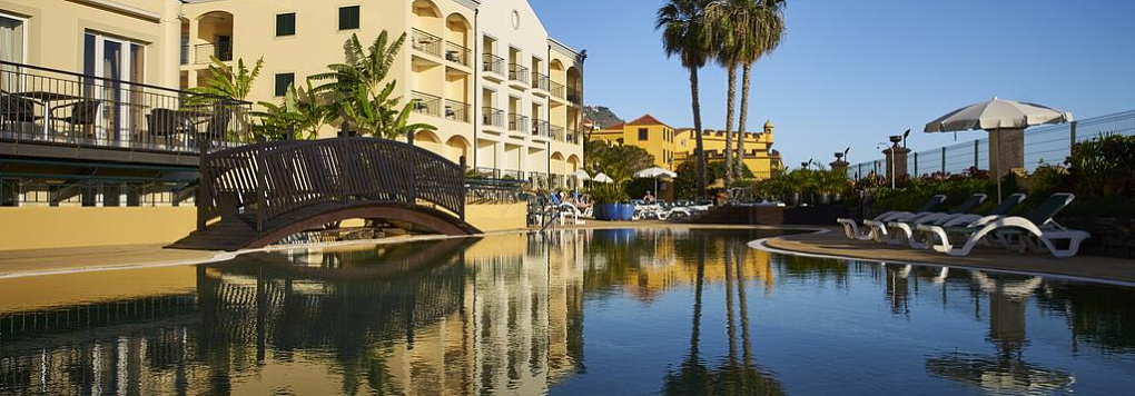 Отель PORTO SANTA MARIA 4*, Португалия, о-в Мадейра. 