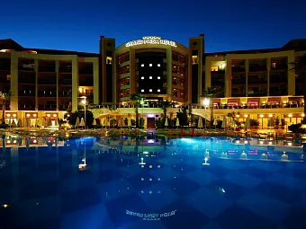 GRAND PASA HOTEL 5*