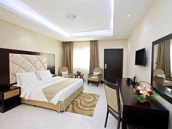 Отель FLAMINGO RESORT BY BIN MAJID 3*