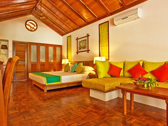  REETHI BEACH RESORT 4*