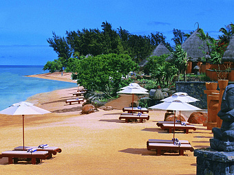 THE OBEROI MAURITIUS 5*