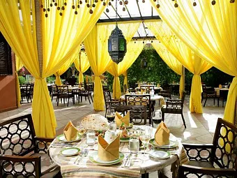 Отель MAGIC LIFE CLUB SHARM EL SHEIKH 5*