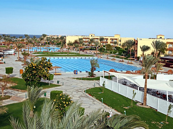   THE DESERT ROSE RESORT 5*