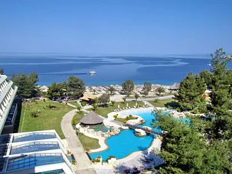PORTO CARRAS MELITON HOTEL 5*