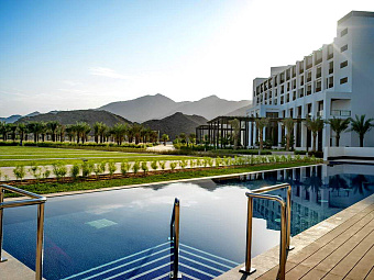  INTERCONTINENTAL FUJAIRAH RESORT 5*, , 