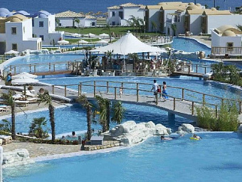  MITSIS BLUE DOMES EXCLUSIVE RESORT & SPA 5* DELUXE.