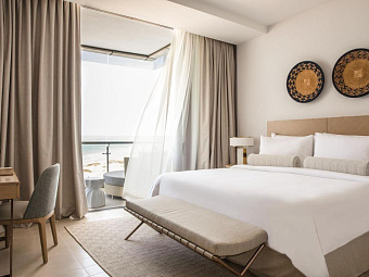 JUMEIRAH AT SAADIYAT ISLAND RESORT 5*